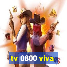 tv 0800 viva